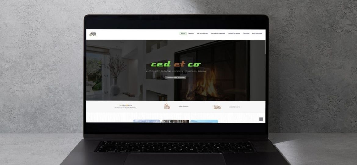 nouveau site web ced et co